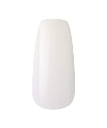 KISS One-Of-A-Kind Luxe Mani Long Acrylic Fake Nails Style No.1 Set with Pink Gel Glue & Accessories - 30 False Nails - Buy Online on GoSupps.com