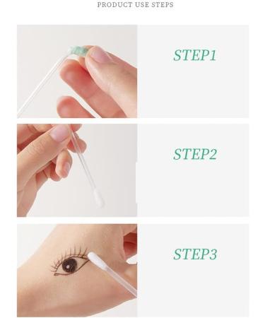 200 Pcs Vitamin E Lip Oil Swabs Moisturizing Beauty Care & Makeup Remover | Anti-Drying & Teeth Whitening - Buy Online on GoSupps.com