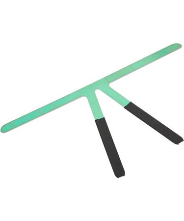 Eyebrow Template Eyebrow Makeup Tool Draw Eyebrows Position Measurement 3-Point Measurement Makeup Symmetrical Draw Eyebrows Easily and Accurately Eyebrow Ruler (Green) - Buy Online on GoSupps.com