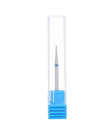 1pc Nail Drill Bit File Cuticle Clean Burr Nail Drill Bits for Nail Salon Manicure Pedicure - Buy Online on GoSupps.com