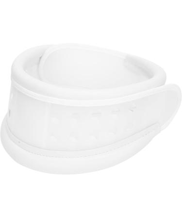 Adjustable Neck Traction Brace for Cervical Support | Safe Cervical Spine Fracture Fixation (Large) - Buy Online on GoSupps.com