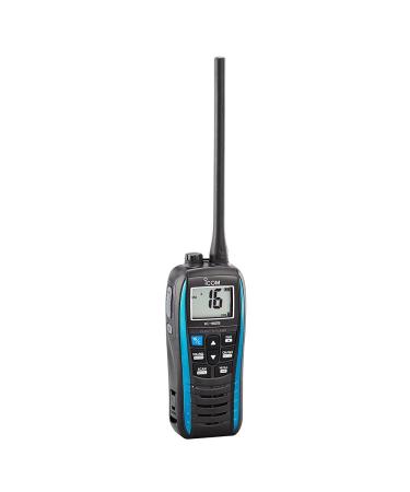 VHF-HH, Float+Flash, USB, 5 Watt, Blue - Buy Online on GoSupps.com