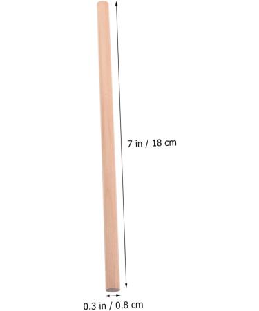 PAMINGONO Coffee Wood Brow Pencil Wooden Brow Pencil for Makeup Makeup Brow Pencil 1 count (Pack of 1) Coffee - Buy Online on GoSupps.com