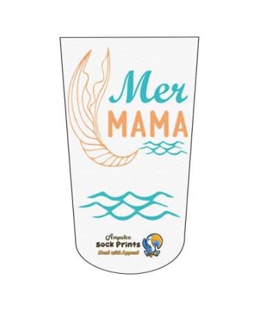 Heal with Appeal Amputee stump sock Mer Mama V1 3Ply stump sock