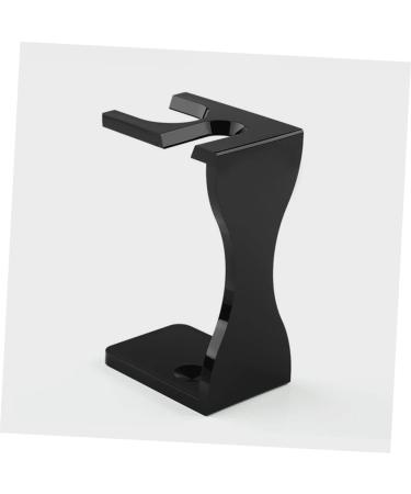 Minkissy 3-Piece Men's Razor Set with Dust Brush Shaving Brushes and Bowl - Black Suit & Jack Wood Hair Clipping Tools - Buy Online on GoSupps.com