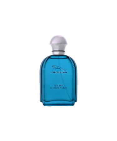 Jaguar Ultimate Power Men EDT Spray 3.4 oz 3.4 Ounce (Pack of 1)