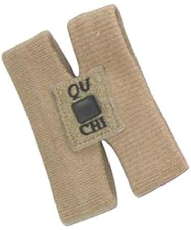Qu-Chi Acupressure Mat - Clinically Proven Hay Fever & Allergy Relief - Brown by ARTUROLUDWIG | Shop Internationally - Buy Online on GoSupps.com