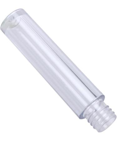 NULYLU 15 Pcs Empty Tube oil Lash Serum Empty Eyelash Tube Empty Eyelashes Tube Funnel Black - Buy Online on GoSupps.com
