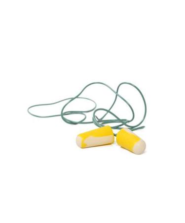 Hearing Protection Earplug Super Soundproof Earplugs Anti-Noise Sleep Small Ear Canal Ladies and Children Special Super Mute Small Code Soft Reduce Noise (Color : 10 Pairs Size : B)