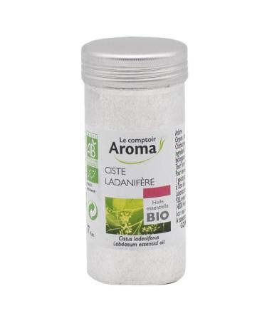 Le Comptoir Aroma Cistus Ladaniferus Organic Essential Oil 5 ml