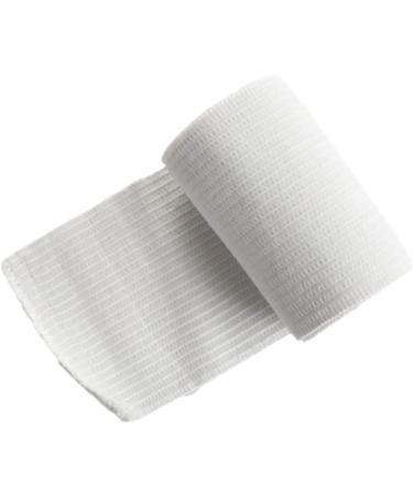 Dealmed Conforming Stretch Gauze Bandages - 12 Rolls (4.1 Yards Each) - Wound Care Product in 2x1 Box - Buy Online on GoSupps.com