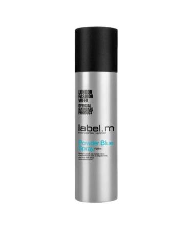 Label M Powder Blue Spray 5 Oz