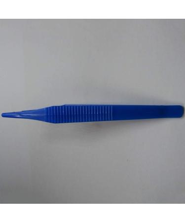 Buy Healifty 100 Pcs Sterile Plastic Tweezers - Ideal for Medical Use & Pearl Ironing Beads | International Shipping - Buy Online on GoSupps.com