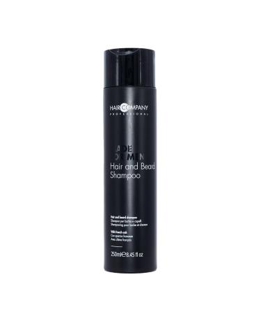 Hair Company Hair Company Made For Men Hair & Beard Shampoo 250 ml
