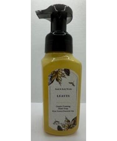Leaves Foaming Hand Soap 8.75 Ounce