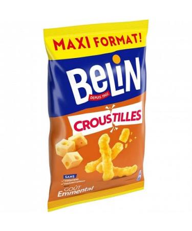 g neric Emmental Party Crisps 210g | Belin | (Pack of 2) | Best Deal