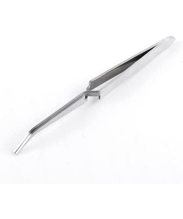 Nail Shaping Tweezers Stainless Steel Nail Tweezers Nail Pinching Tool Tips Nail Tweezers for Nail Art Design - Buy Online on GoSupps.com