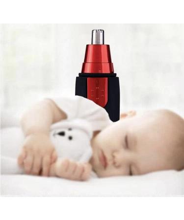 Multifunctional Electric Nose & Ear Hair Trimmer for Men & Women | Painless Easy-Clean Nose Hair Remover - Best International eCommerce - Buy Online on GoSupps.com