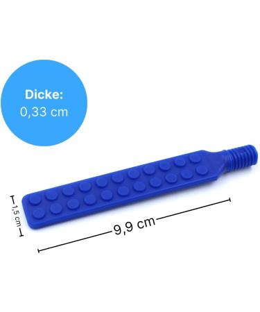ARK Z-Vibe Tongue Depressor Attachments - Textured & Smooth | Plasticizer PVC BPA & Latex-Free | International Shipping Available - Buy Online on GoSupps.com
