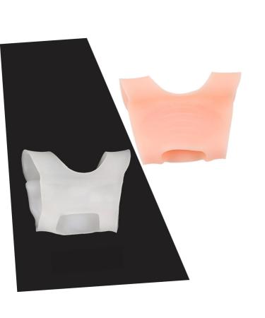Didiseaon 2 Pairs Silicone Flat Foot Arch Support Inserts - Premium Arch Support for Pain Relief | International Shipping - Buy Online on GoSupps.com