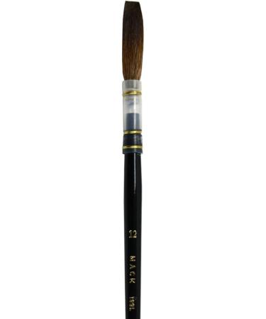 Mack Gray Lettering Quill Size 12-189L - Professional Calligraphy Tool - Buy Online on GoSupps.com