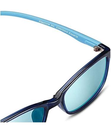 Buy PILESTONE KIDS TP022 Colorblind Lenses | Red/Green Correction for Ages 6-10 | Compatible with All Colorblind Types - Buy Online on GoSupps.com