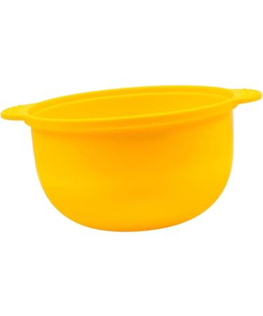 Doublure pour br leur cire en silicone r cipient pour faire fondre la cire durable et r utilisable anti-gaspillage rose Jaune 14 x 7 cm Jaune 1 unit (Lot de 1) - Buy Online on GoSupps.com