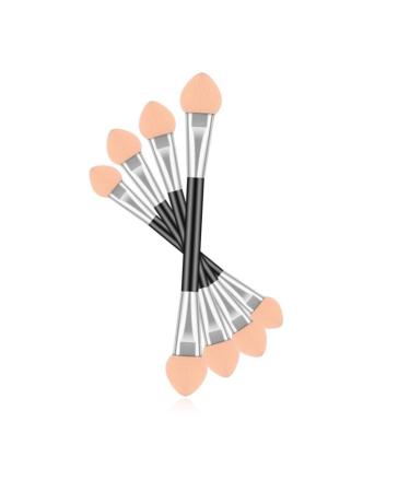 Beavorty 50pcs Eye Makeup Applicators Eyebrow Applicators Eyeshadow Applicator Eye Shadow Stick Miss Eyeliner