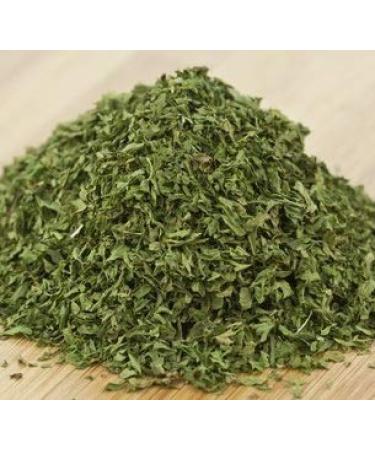 Dried Parsley Flakes - 8 oz Bulk Spices by Medley Hills Farm - Buy Online on GoSupps.com