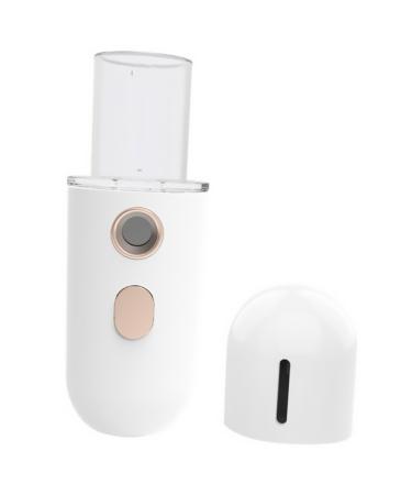 CANIGHT 1 Pc Instrument hydratant vapeur pour le visage la maison appareil hydratant nebulisateur portable portable pulv risateur visage vapeur brumisateur facial abdos