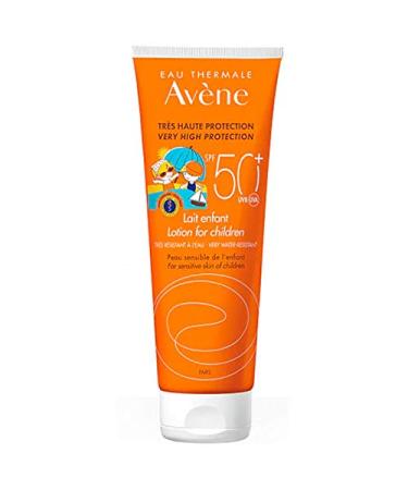 Avene Childrens Milk Fp50 250 ml
