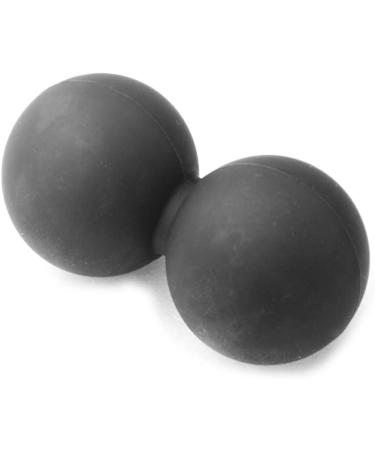 Buy Gleavi 3-St Joint Massage Globe Balls - Peanut Ball Massage Gear for Fitness Studio | 3-Piece Set - Black - Buy Online on GoSupps.com
