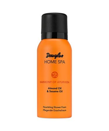 Douglas Douglas Harmony of Ayurveda Almond & Sesame Oil 75ml Nourishing Shower Foam