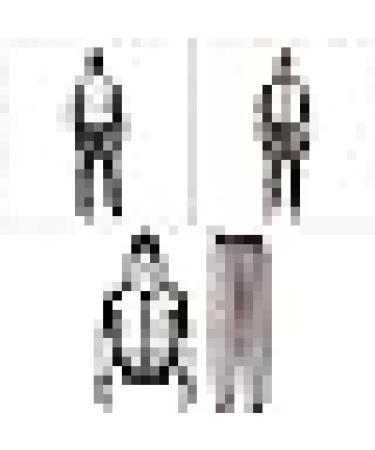 BESPORTBLE Outdoor Mosquito Suit 1Set 70.0cm - Breathable Mesh Jacket with Hood and Pants for Bug Protection - Buy Online on GoSupps.com