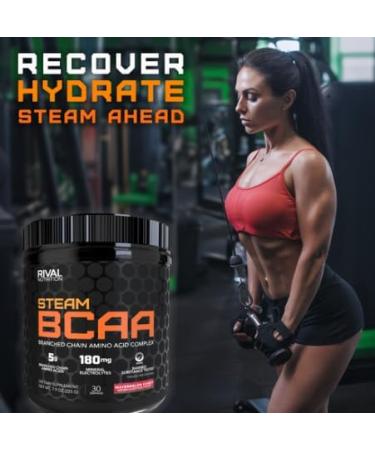 STEAM BCAA Juicy Orange 225g - Buy Online on GoSupps.com