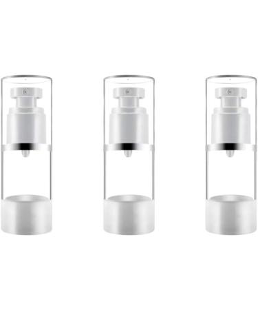 Uonlytech 3pcs Hair Toner Mini Spray Bottle - Clear Water Sprayer for Makeup & Travel | Press Pump Conditioner Bottle - Buy Online on GoSupps.com