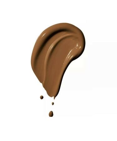Maybelline New York Dream Radiant Liquid Hydrating Foundation Mocha 128 - Pack of 2 - Buy Online on GoSupps.com