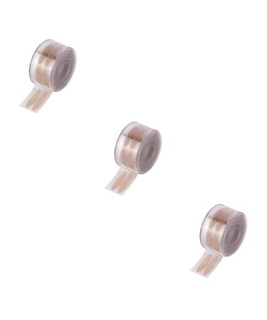 NOLITOY 1800 Pcs Duct Tape Invisible Eyelid Lifter Strips Women Eyelid Tape Double Eyelid Sticker Make up