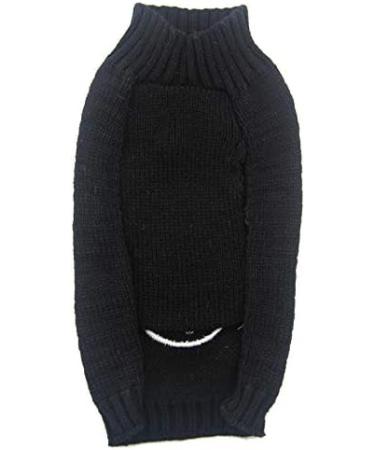 Petcare Christmas Dog Sweater | Warm Turtleneck Knitwear for Puppies | Adorable Holiday Design for Parties & Gifts - Buy Online on GoSupps.com