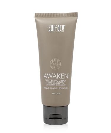 Surface Awaken Thickening Cream: Volume  Style  Hold & Strengthen  3oz - Buy Online on GoSupps.com