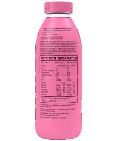 PRIME Hydration Sports Drink by Logan Paul & KSI - Los Angeles (LA) Dodgers + Glowberry + Strawberry Watermelon - 500ml Bottle - Buy Online on GoSupps.com