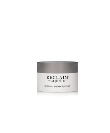 Principal Secret RECLAIM - Revolutionary Anti-Aging Night Cream - Argireline Molecular Complex - Deep Moisture Minimizes look of Fine Lines and Wrinkles 0.5 oz 0.5 Ounce (Pack of 1) 30 Day Supply