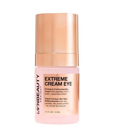 PR0JECT- Extreme Cream Eye Firming & Contouring Refillable Eye Cream - Size:(0.5oz / 15ml)