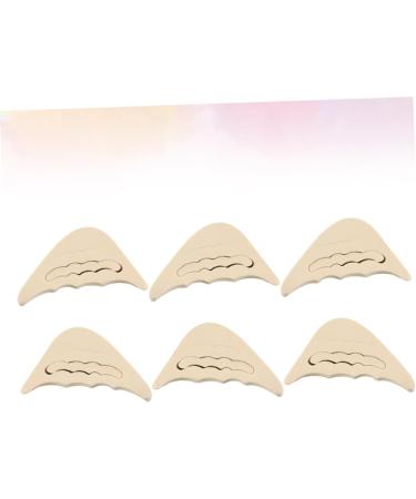 NOLITOY 3 Pairs Forefoot Insole Inserts for Women - High Heel Cushioning Fairy Party Shoe Accessories Comfortable Toe Plug & Floor Mat - Buy Online on GoSupps.com