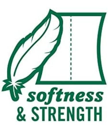 Seventh Generation 2-Ply Bathroom Tissue, 300 Sheets, 4 Count (12 Pack) | Eco-Friendly & Soft - Buy Online on GoSupps.com