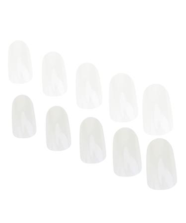 POPETPOP 2 Fake Nail Stickers Manicure Stickers Nail Patches Manicure Accessories False Nails Painted