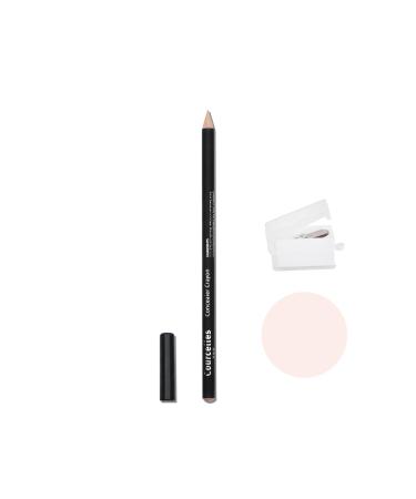 K-Beauty Makeup Courcelles Concealer Pencil CC706/CC707/CC708 Hard type-Natural Cover light medium dark beige (CC706-Light Beige+Sharpener)