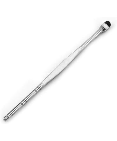 Stainless Steel Ear Cleaner Set - 8pcs for Earwax Removal and Individual Health Care - Buy Online on GoSupps.com
