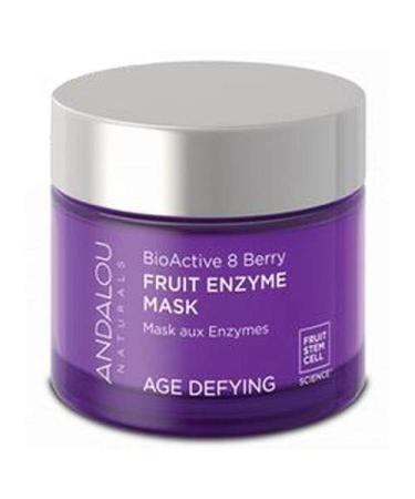 ANDALOU NATURALS ENZYME MASK BIOACTV&FRUIT 1.7 OZ