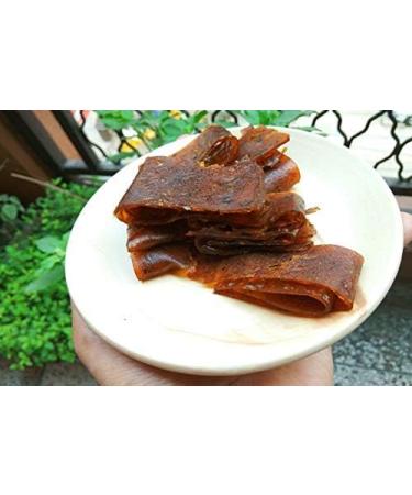 Aam papad aam papad Mango Candy Mouth waterinh chew Mango | Amritsari Kaala Aam Papad (Khatta) 200 g - Buy Online on GoSupps.com